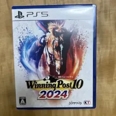 PS5 Winning Post 10 2024 通常版