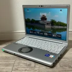 Panasonic レッツノート CF-SV1RDLKS i5 16GB