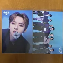 限定値下げ straykids リノ ラントレ maniac セット