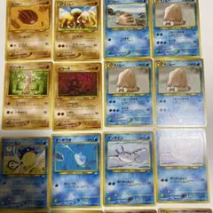 ポケカ 旧裏 かくとうタイプ 10枚 - メルカリ