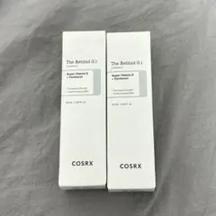 COSRX 2個セット　ザレチノール 0.1 クリーム 20ml