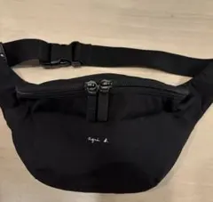 アニエスベー　ウエストポーチ　ボディバッグ