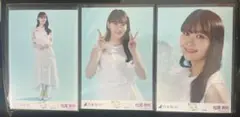 乃木坂46 生写真 2025 真夏の全国ツアー Special 松尾美佑