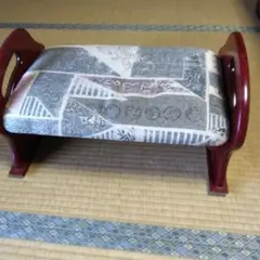 折りたたみ式座椅子