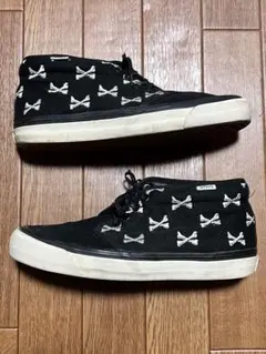 WTAPS VANS コラボ スニーカー シューズ 希少 US8 26cm 注目コラボ WTAPS × VANS OG OLD SKOOL LX 26~30㎝ (VANS