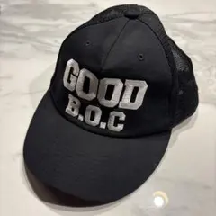 BUMP OF CHICKEN キャップ GOOD B.O.C