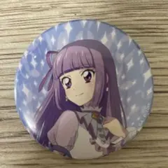 アイカツ！ 氷上スミレ 缶バッジ