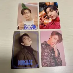 super junior ドンヘ　トレカ