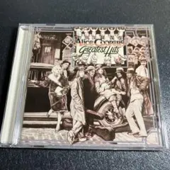 Alice Cooper Greatest Hits 輸入盤 アリス・クーパー