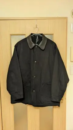 2025年最新】レザーワークジャケット comoliの人気アイテム - メルカリ