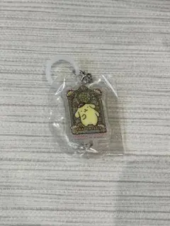 はま寿司 サンリオつながるめじるしチャーム ポムポムプリン