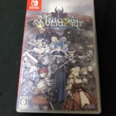ユニコーンオーバーロード Nintendo Switch