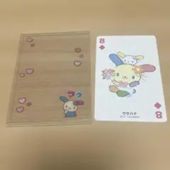 ウサハナ カード カードケース