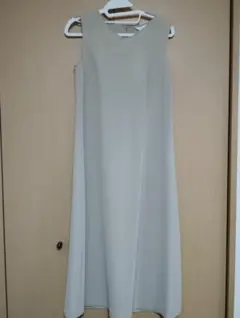 【Karl Park Lane】ウエストマークノースリーブワンピース