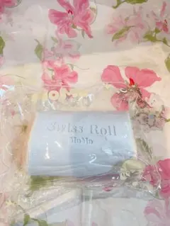 MoMo Swiss Roll スクイーズ