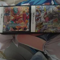 ロックマンゼクスとアドベント