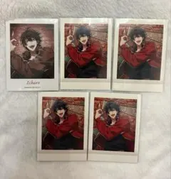ヒプマイ　山田一郎　ぱしゃこれ　Flava2 特典