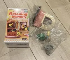 ポケモン　Relaxing Home! リラシングホーム　チラーミィ
