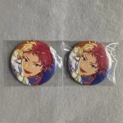 あんスタ コレクション缶バッジ2025 Dec idol 斎宮宗 2点