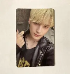 TXT ヒュニンカイ トレカ FREEFALL weverse A