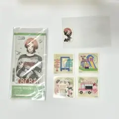 エイトリ 夏焼千弥 特典カード シール
