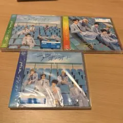 【新品未開封】M!LK アオノオト 通常盤 初回限定盤A 初回限定盤B