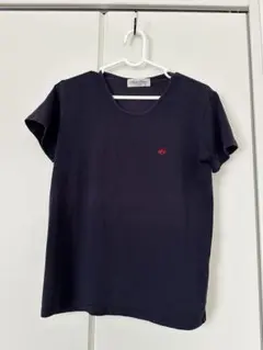 Brooks Brothers 半袖Tシャツ Mサイズ ネイビーのサムネイル