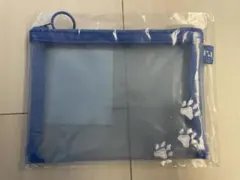 INI 藤牧京介 メッシュポーチ XQUARE MASTERPIECE