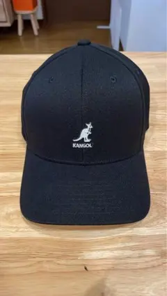 KANGOL WOOL FLEXFIT BASEBALL