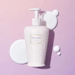 PAUL&JOE トリートメントボディミルク