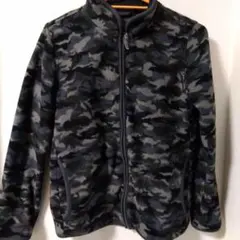 キッズ フリースジャケット