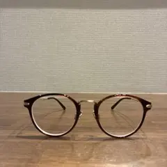 【たけっち様専用ページ】新品Zoff辺見えみりさんコラボメガネ