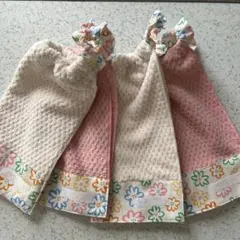 タオルエプロン おりこうエプロン♡保育園、幼稚園♡ハンドメイド❗️