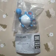 ポケットモンスター しゃぼんたいむマスコット マリル