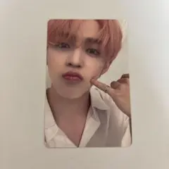 エスクプス トレカ 24H 24h SEVENTEEN