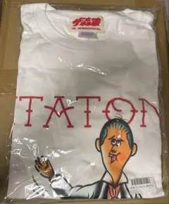 イタトン Tシャツ さらば青春の光 ロゴT