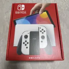 Nintendo Switch 有機ELモデル ホワイト