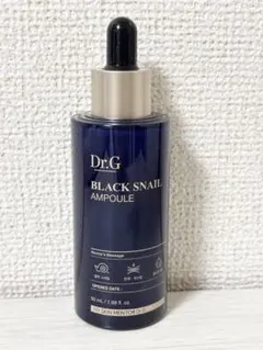新品　Dr.G ドクタージー ブラックスネイル アンプル 50ml 美容液のサムネイル