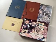 英国探偵ミステリア 限定ヴィクトリアンBOX