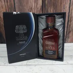 THE NIKKA 12年 プレミアムブレンドウイスキー ギフトボックス入り THE NIKKA 12年 プレミアムウイスキー ギフトボックス入り - メルカリ