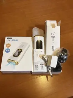 BEAUTY GARAGE mini pod-B 美顔器 本体ヘッド3種 - メルカリ