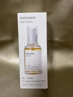 【未開封・まとめ買い可】ミクスン mixsoon 大豆エッセンス 50ml #2