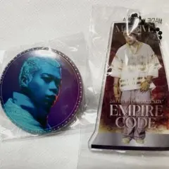 LIKIYA セット　MA55IVE EMPIRE CODE会場限定ガチャ