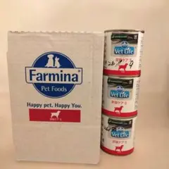 未開封】犬用/糖質ケア 2kg&350g/Farmina Vet Life - メルカリ