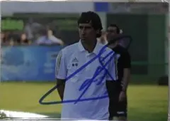【Raul Gonzalez メルカリ - 2026年最新】ラウール・ゴンサレスの人気アイテム ラウル・ゴンサレス】直筆サイン入り写真 / 記念グッズ