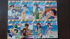 なぎさMe公認 北崎 4,5,6,8,9,10,11,13巻の8冊セット