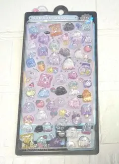 【正規品】新品未開封 ボンボンドロップシール クーリア ばけばけボンボン おばけ