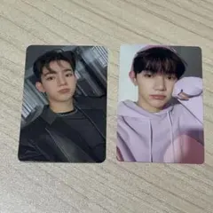 zb1 zerobaseone ジャンハオ ハオ トレカ まとめ売り