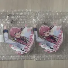 ふぁみくじ BIGアクリルキーホルダー すとぷり さとみくん 2個セット