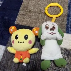 ワンワン　うーたん　ぬいぐるみセット